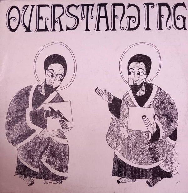 Alpha & Omega	Overstanding	A&O  EX LP 1992