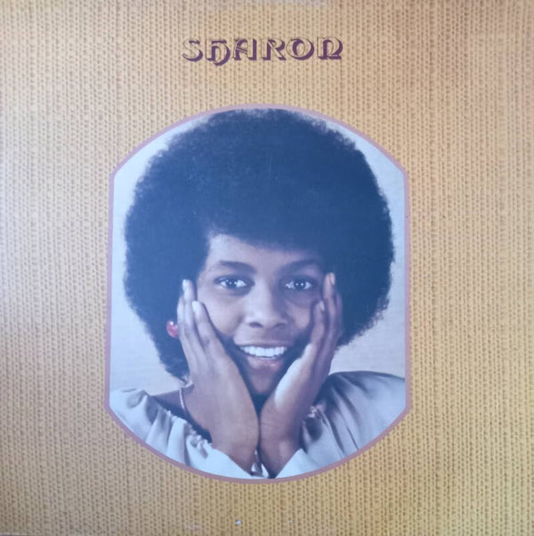Sharon Fosrrester Sharon Ashanti Rare NM  LP 1972
