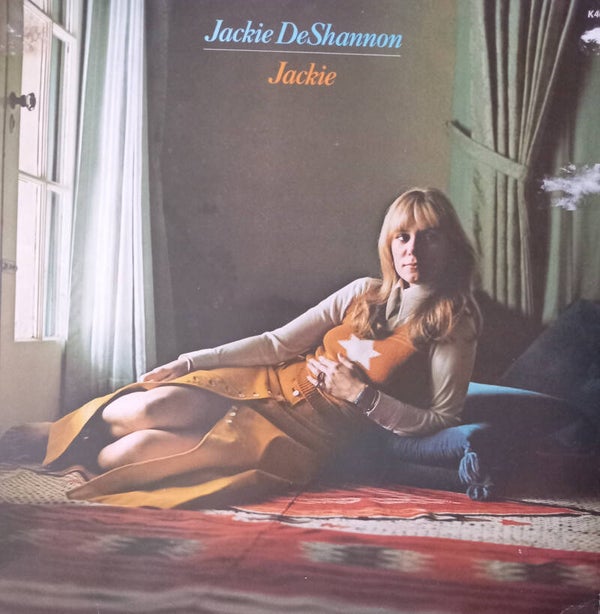 Jackie DeShannon Jackie Alantic NM LP 1972
