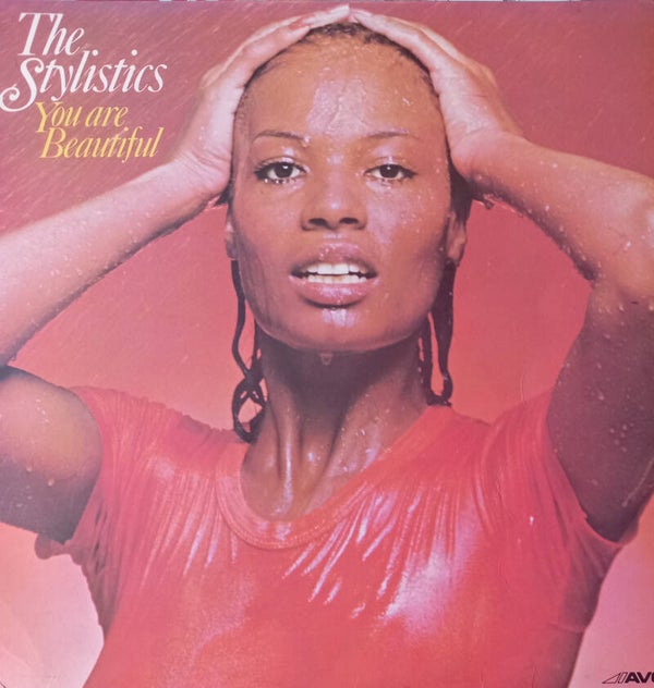 The Stylistics You Are Beautiful  NM LP 1975