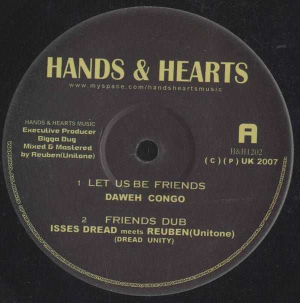 Noel Zebulon Meets Isses Dread International Dubwise  10'
