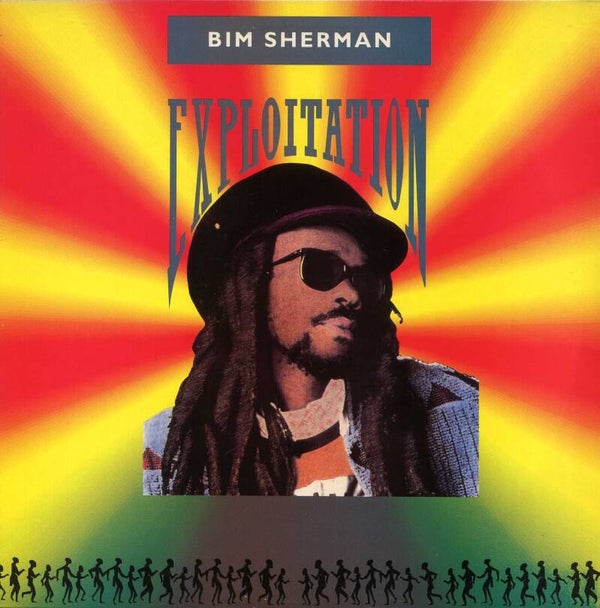 Bim Sherman	Exploitation	RDL Ex+	£30.00	LP