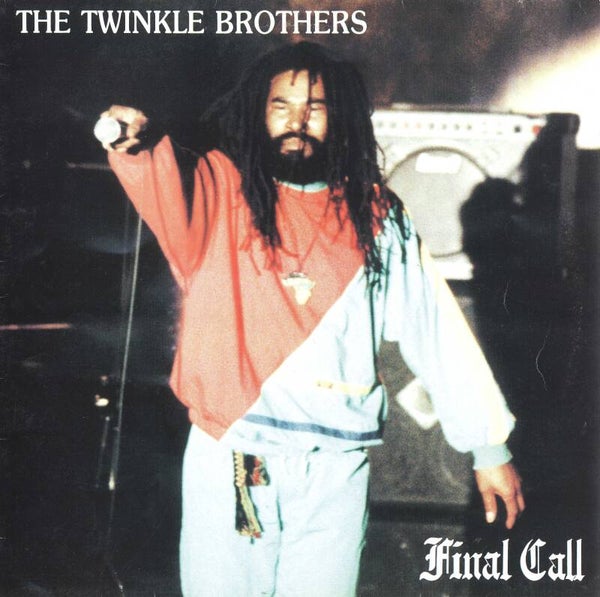 Twinkle Brothers	Final Call	Twinkle	VG+ LP