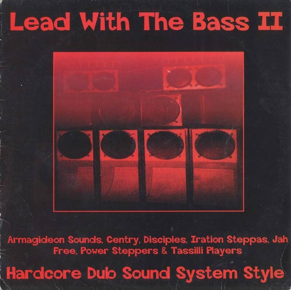 Various – Lead With The Bass II Ex LP