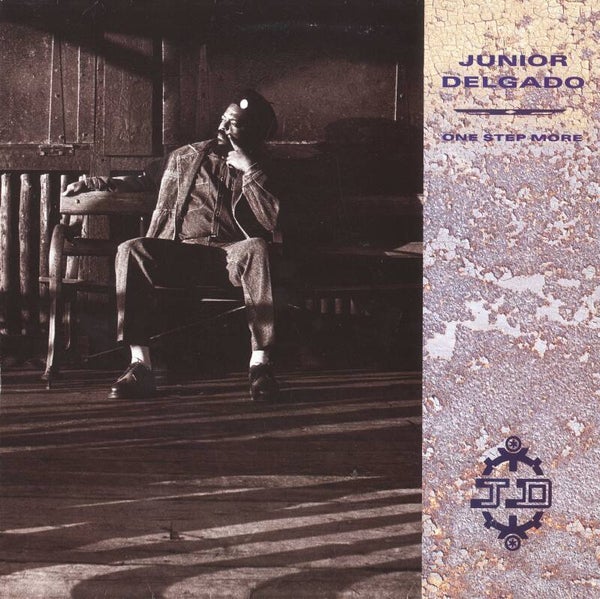 Junior Delgado One Step More