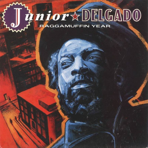 Junior Delgado Raggamuffin