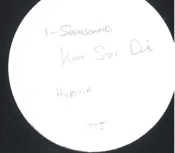 I-Shensound – King Size Dub Ex 12'  double album LP