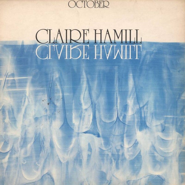 Claire Hamill - October Ex LP