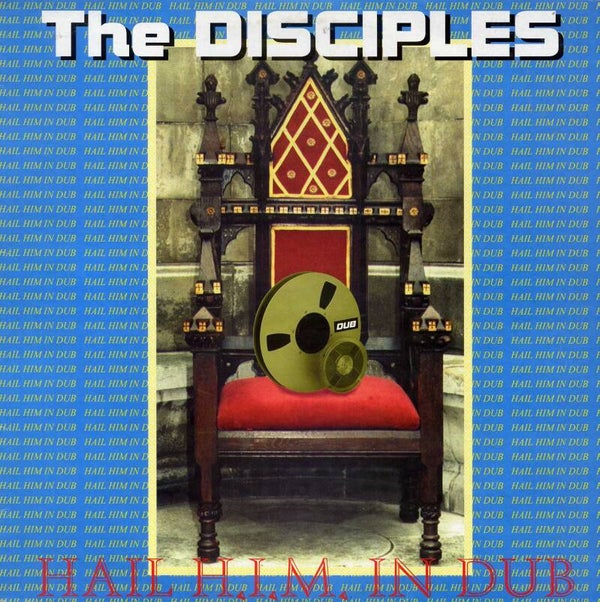 Disciples	Hail H.I.M IN Dub	Roots Ex	LP