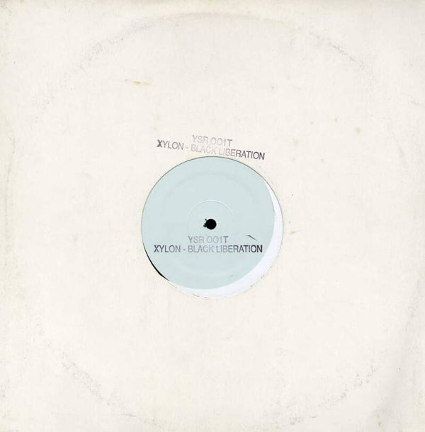 Xylon Black Liberation	White Label	Ex	12"