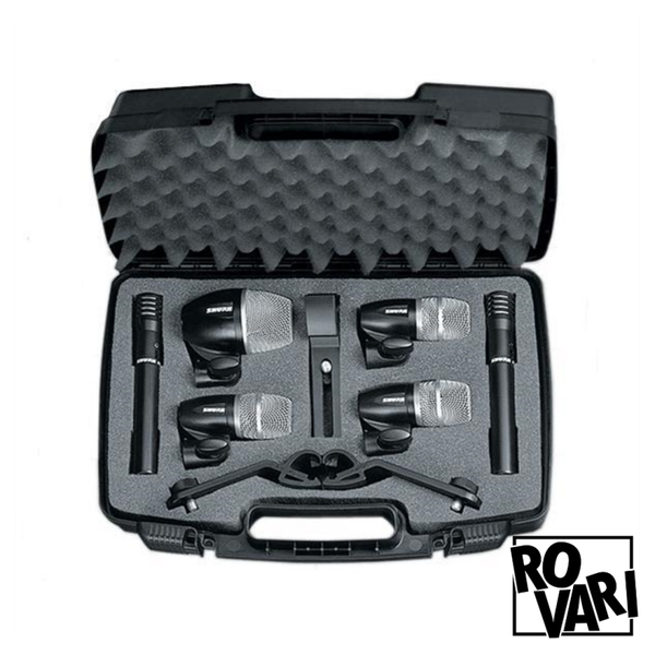 Shure - PG drumkit