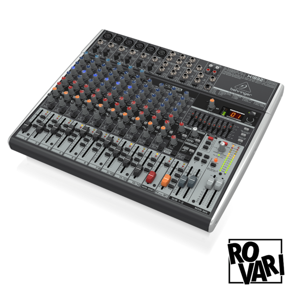 Behringer - Xenyx X1832 usb