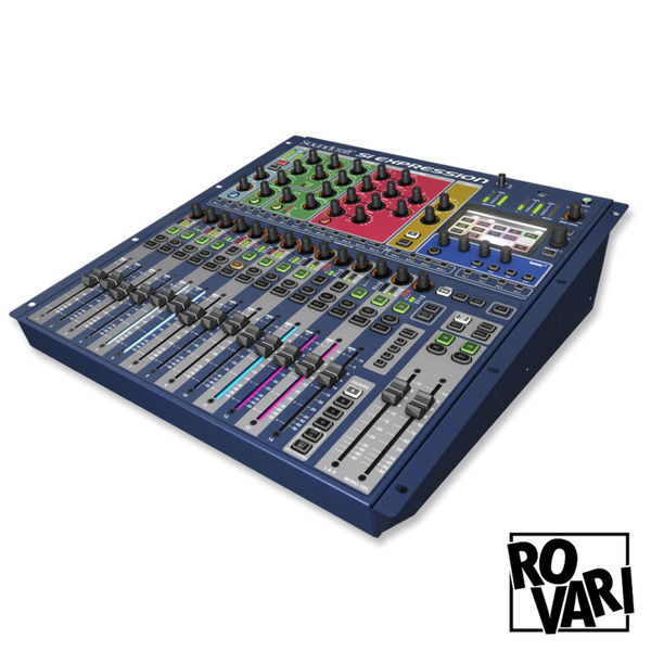 Soundcraft - SI Expression 1