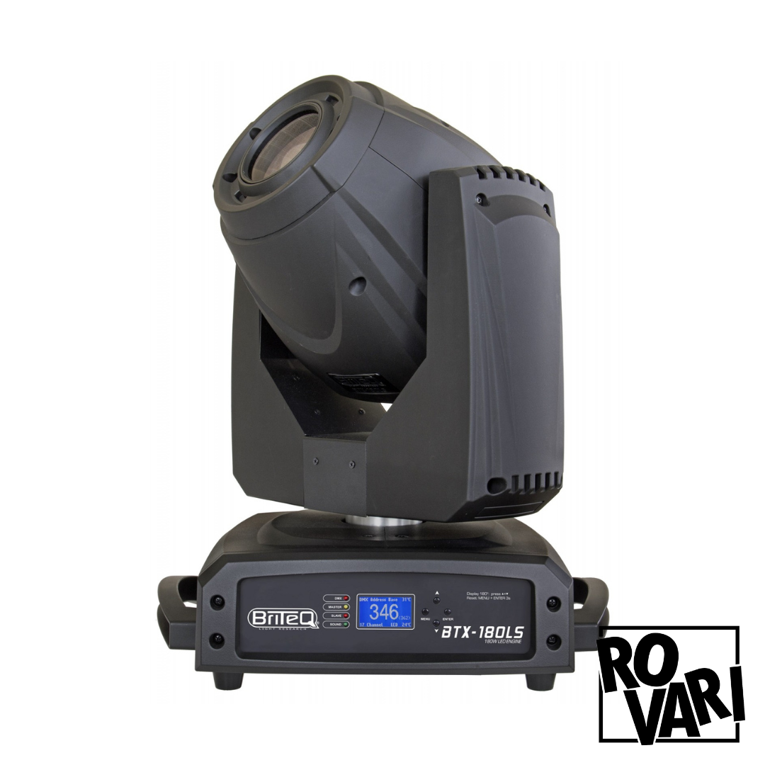 Briteq - BTX180-LS (Spot)