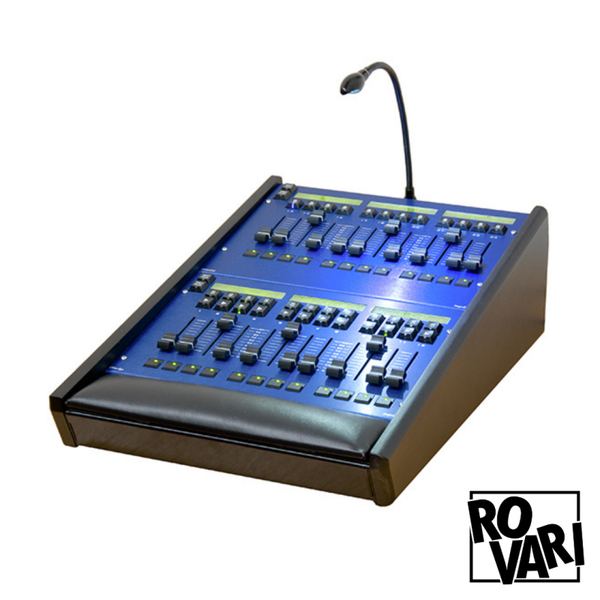 Chamsys - Smart wing + Touchscreen