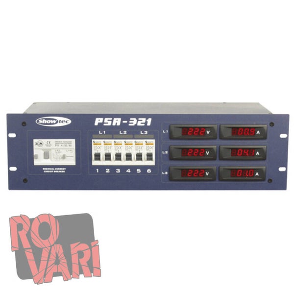 Schakelkast  in flight 32A