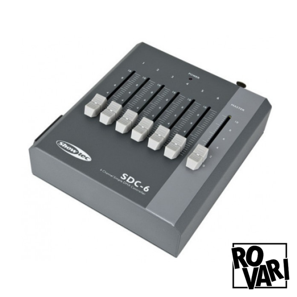 Showtec - SDC-6