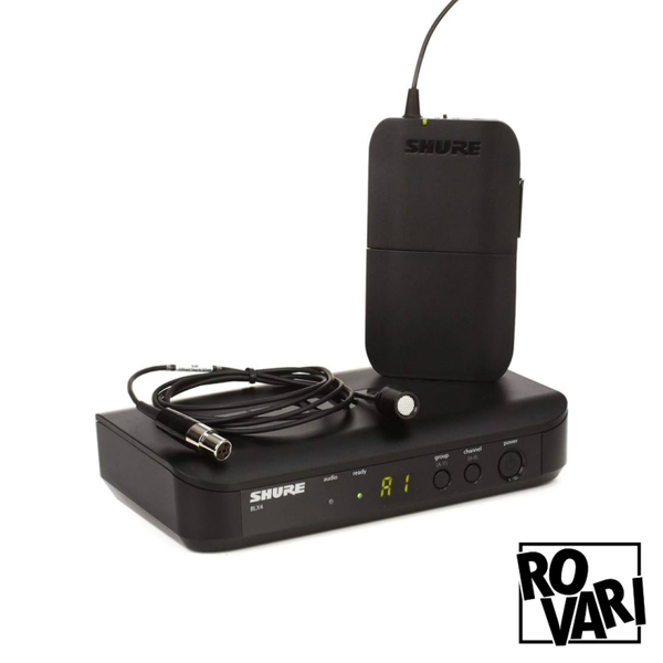 Shure - Wireless Lavalier System