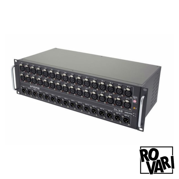 Midas - DL32 stageblock