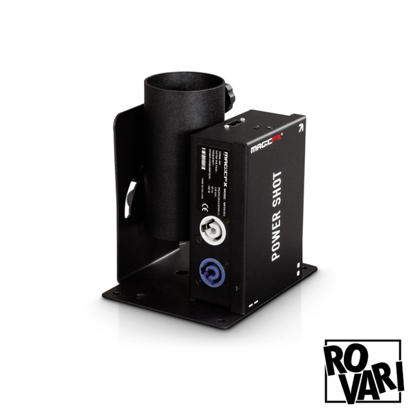 MagicFX - Powers shot