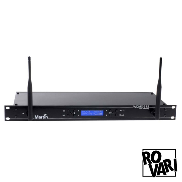 Martin - Wireless DMX