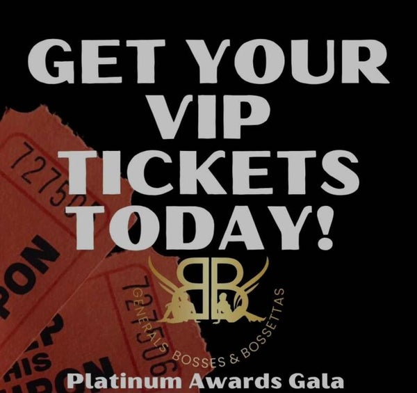 GBB Gala 2026 tickets