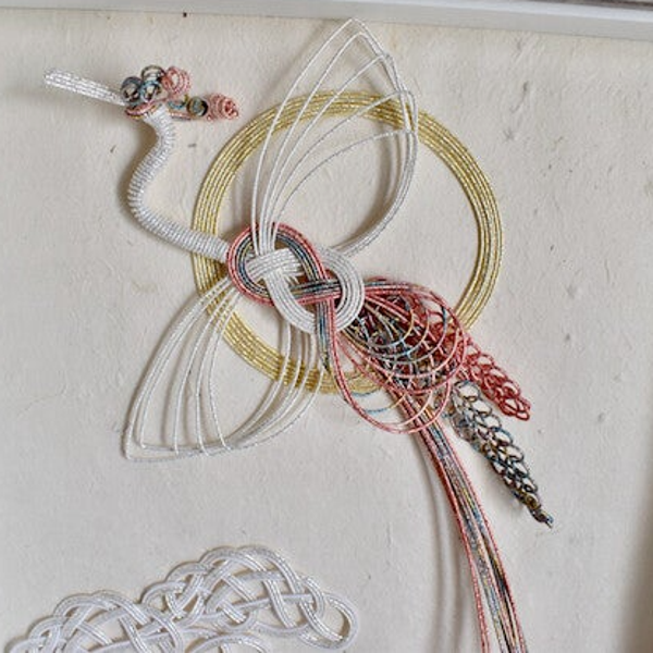 Tableau – L’oiseau céleste