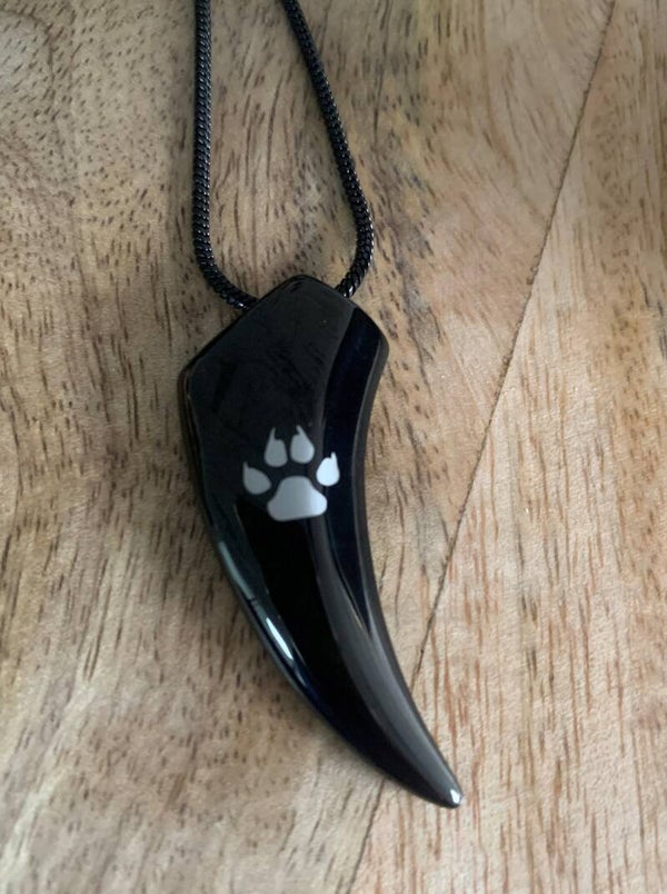 Assieraad Tooth paw black
