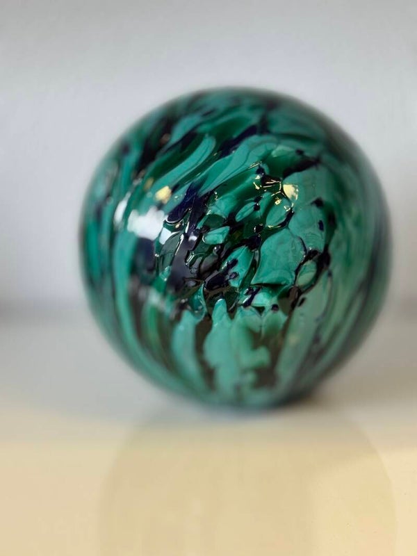 Eeuwige Roos Turquoise-blue-green 12 cm