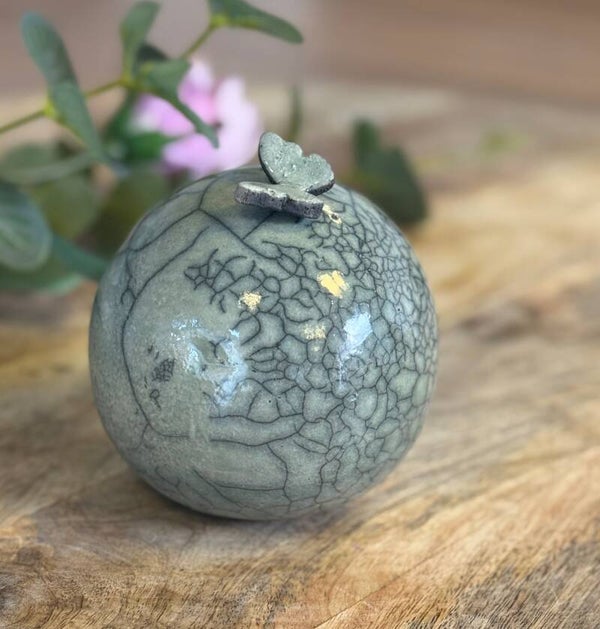 Vlinderurntje groen 100 ml