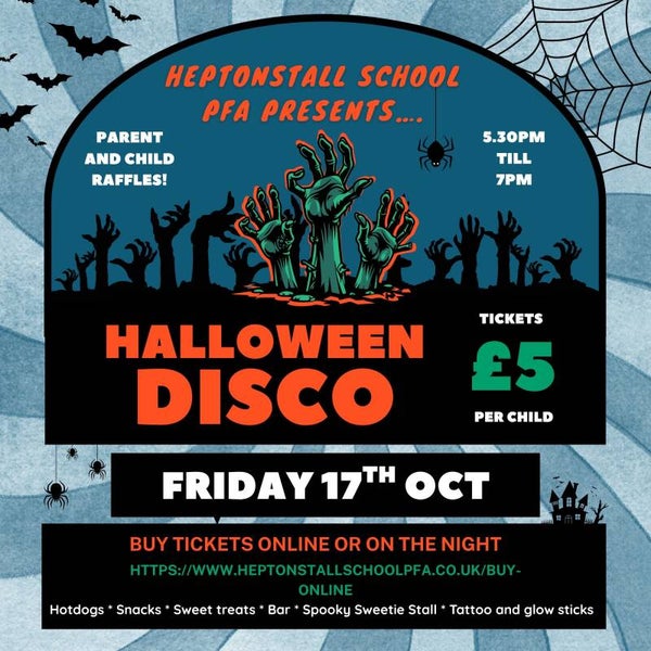 Halloween Disco