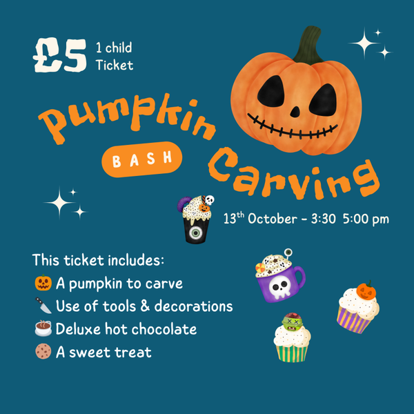 Pumpkin Carving Bash