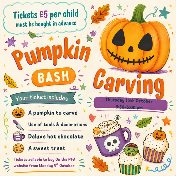 Pumpkin Carving Bash