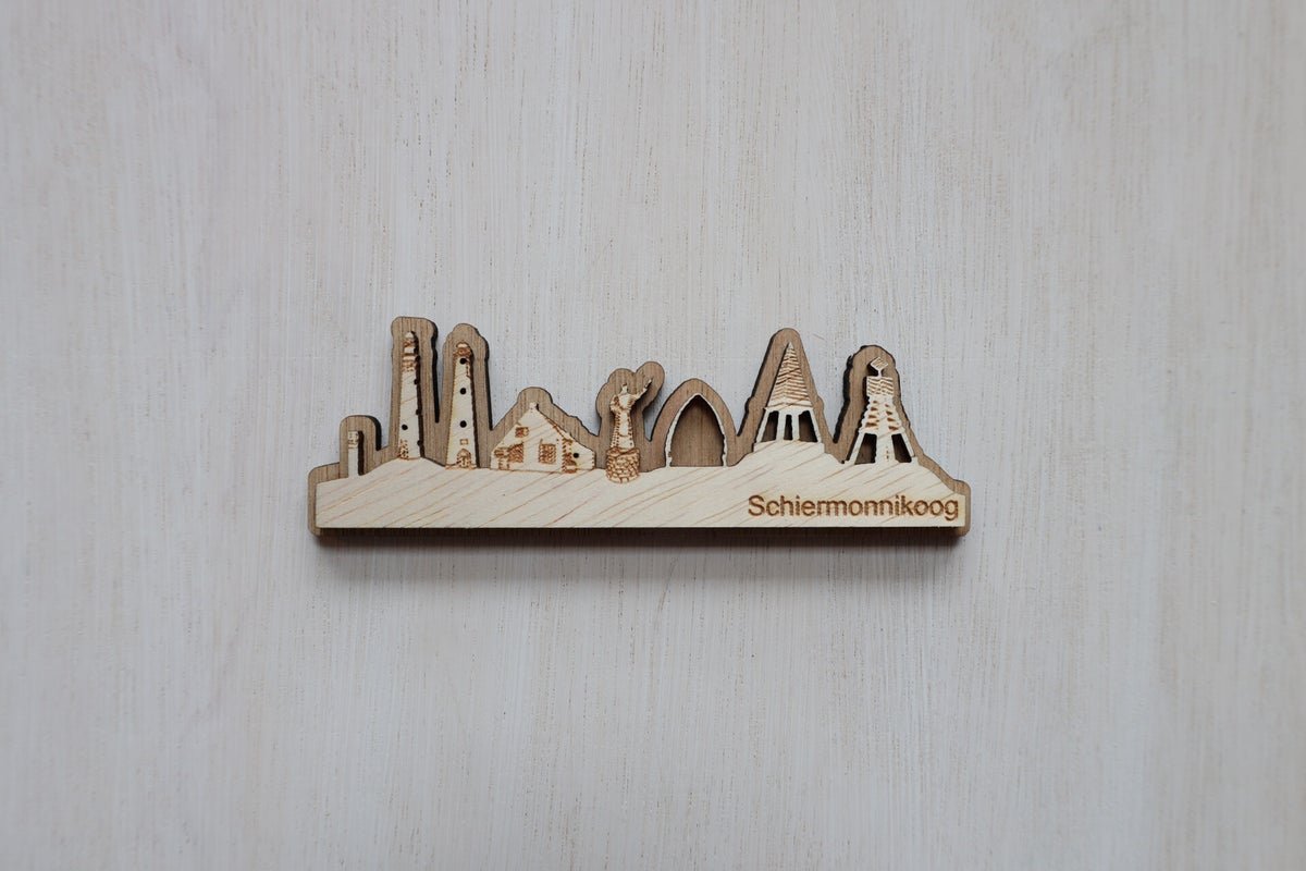 Bochum Duitsland Koelkastmagneet 3D reizen souvenir koelkast decoratie Bochum Duitsland Koelkastmagneet 3D reizen souvenir koelkast decoratie