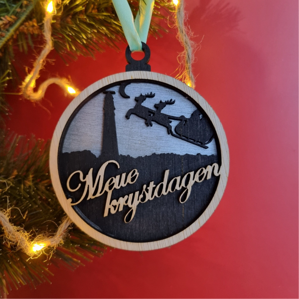 Kerstbal  Meue krystdagen