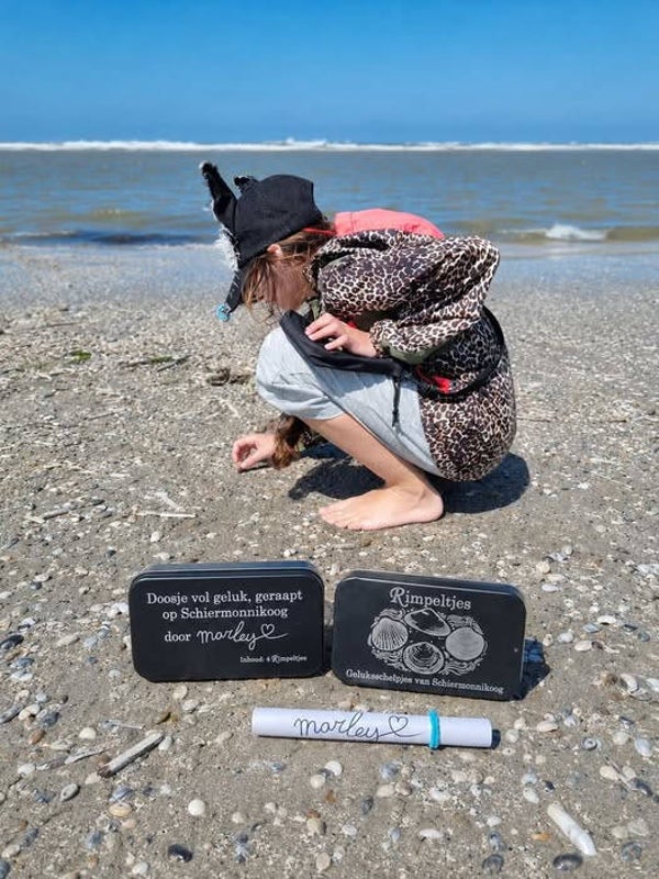 Rimpeltjes van Schiermonnikoog