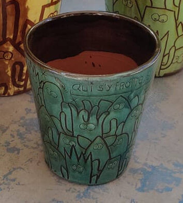 POTERIE 33cm
