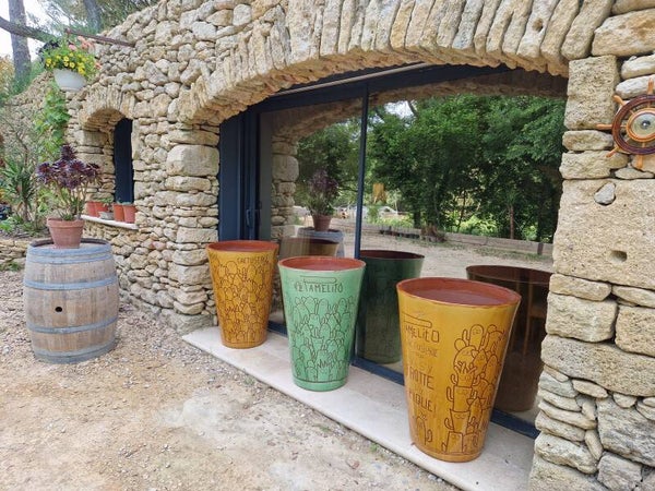 POTERIE 90cm