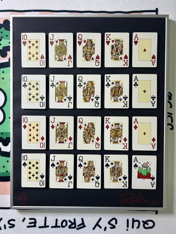 QUINTE FLUSH ROYALE