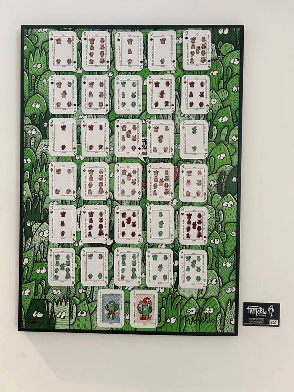 MAINS DE POKER