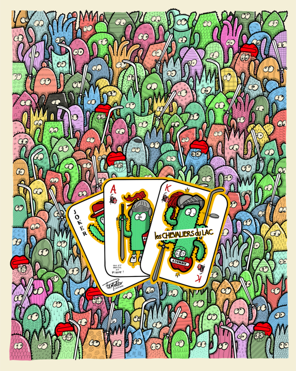 PACK ILLUSTRATION