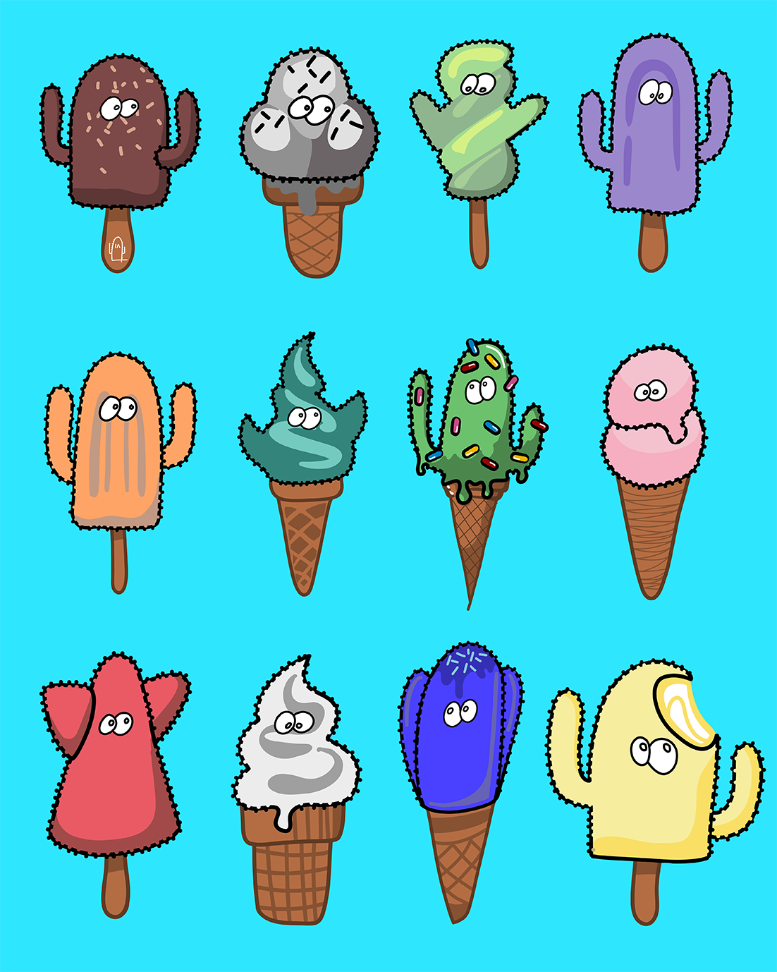 ICE CREAM