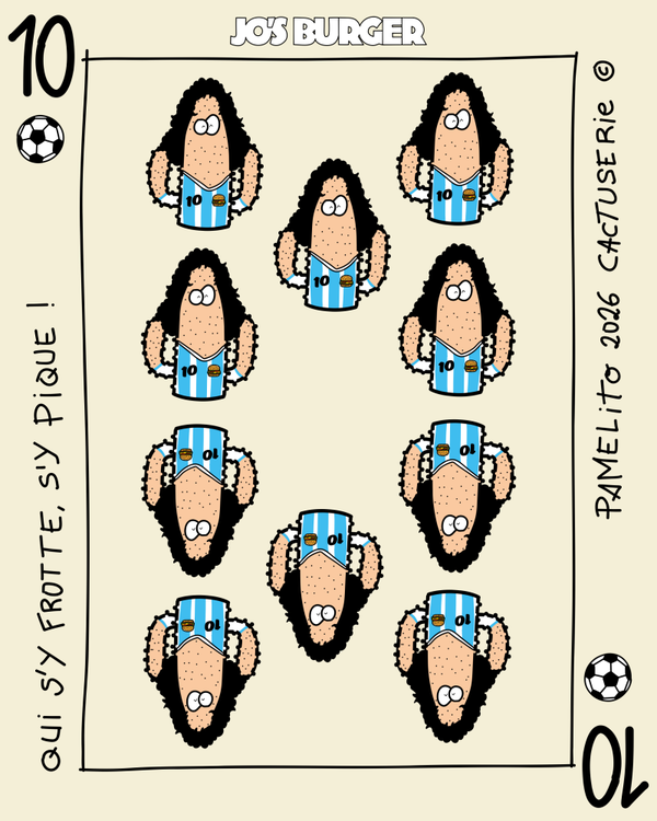 MARADONA