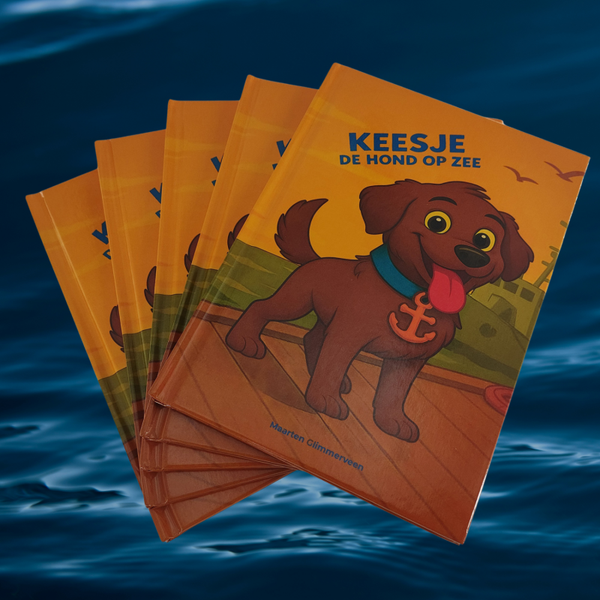Familiedeal! - Samen met Keesje op Zee én op de Bouw