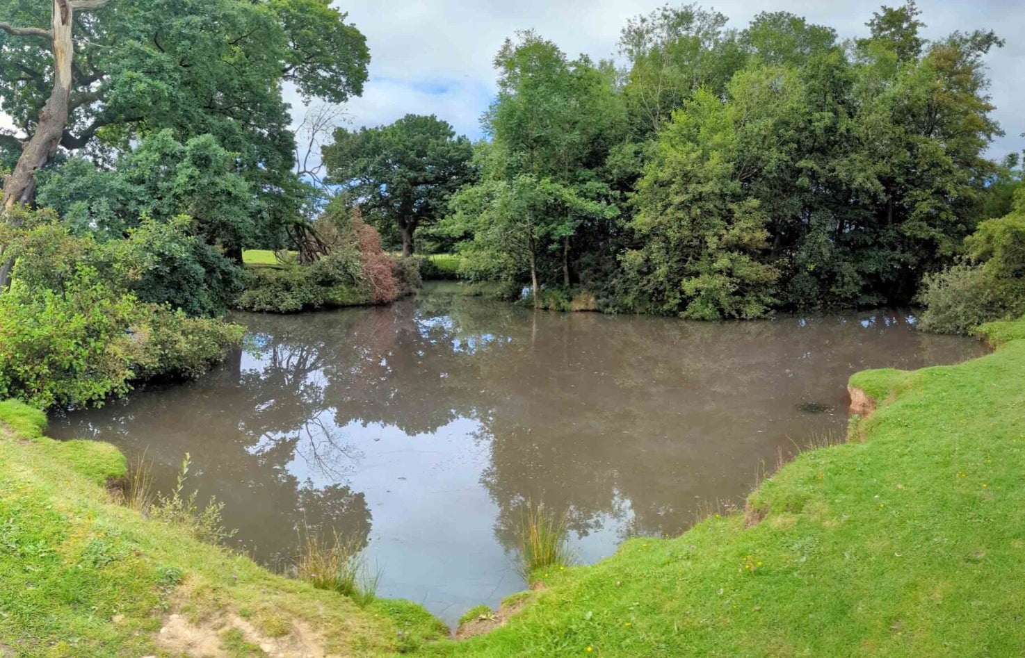 Macclesfield Canal – Bollington Stretch, from the fishery's own website