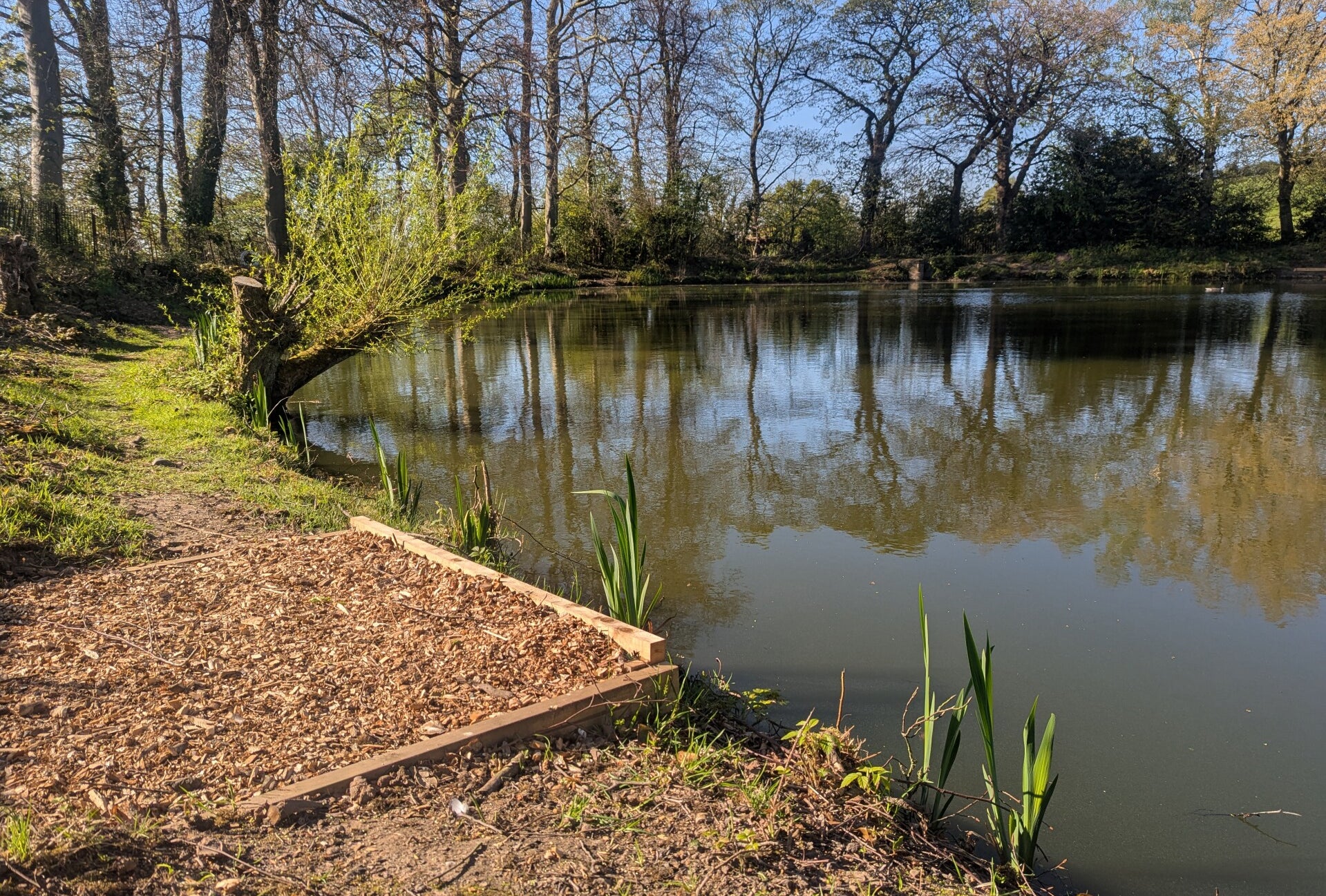 A view of Macclesfield Canal – Bollington Stretch