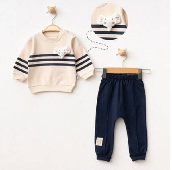 Kostuum (trui en broek)