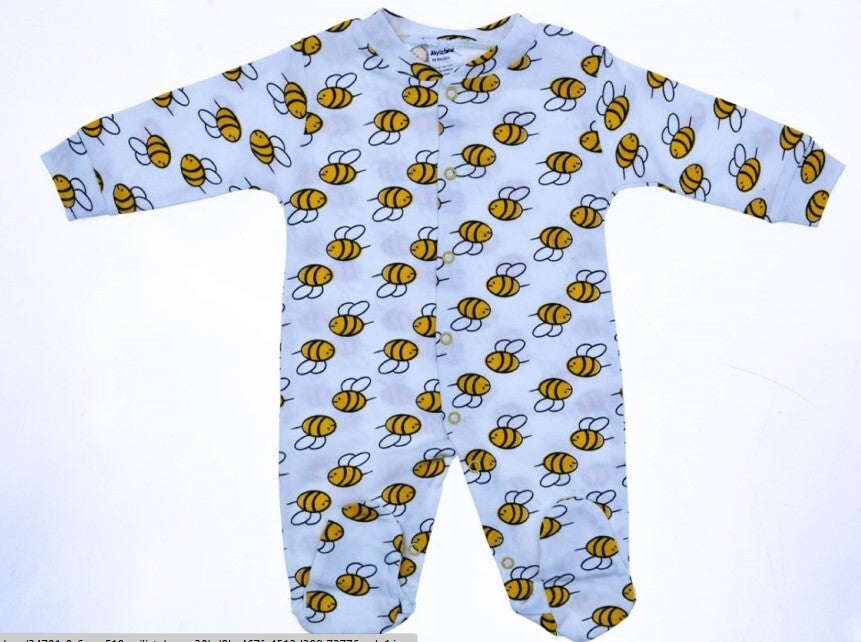 Jumpsuit﻿ "Bee"