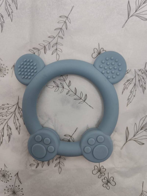 Siliconen bijtspeeltje