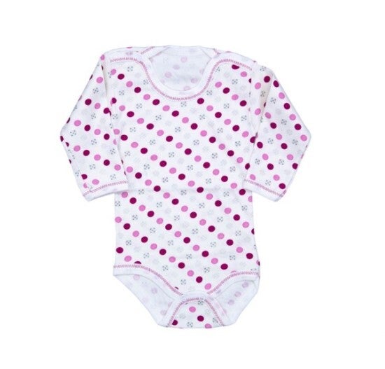 Romper met lange mouwen